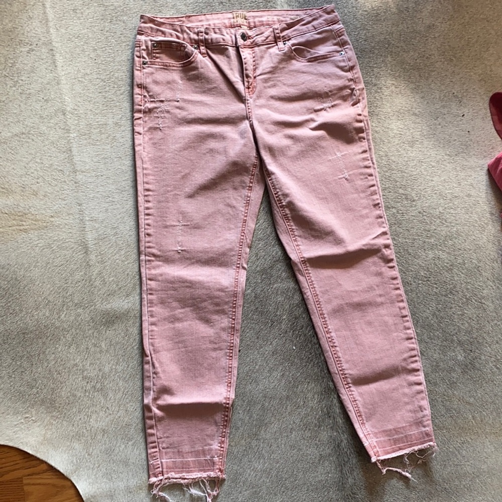 True Craft Women’s Ankle Skinny